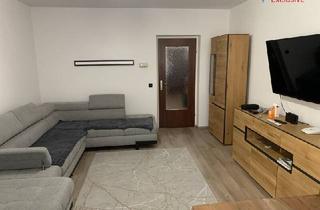 Wohnung kaufen in 2842 Edlitz, Gemütliche 3-Zimmer-Wohnung mit Balkon und Garage in Edlitz nur 149.000 €!