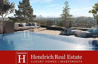 Penthouse kaufen in 1190 Wien, Exklusives 4-Zimmer Penthouse mit Panoramaweitblick und eigenem Pool