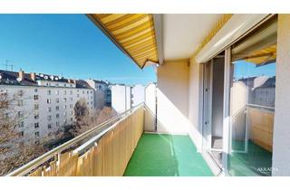 Wohnung kaufen in Van-Der-Nüll-Gasse 94, 1100 Wien, Loggiawohnung I 6ter Liftstock I Grünruhelage