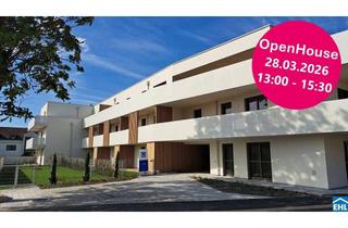 Wohnung kaufen in Franz-Liszt-Gasse, 7100 Neusiedl am See, Entspannung pur: Wohnen mit eigenem Freiraum in Neusiedl am See