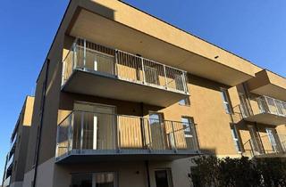 Wohnung mieten in Zirbenweg, 8401 Kalsdorf bei Graz, ENTDECKEN SIE IHR NEUES ZUHAUSE! Traumhafte 2-Zimmer-Erstbezugswohnung mit Terrasse & Privatgarten – Hochwertige Tischlerküche & Tiefgaragenplatz inklusive!