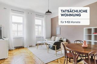 Wohnung mieten in Greinergasse, 1190 Wien, 3 Zi mit Altbauflair im 19. Bezirk, perfekte Anbindung mit der Straßenbahn D sowie U4 Heiligenstadt (VIE411)
