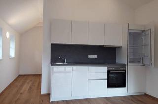 Penthouse mieten in 4820 Bad Ischl, Eine schöne, schicke, tolle 2– Zimmer-Penthouse– Loggia-Wohnung mit Blick auf die Berge.