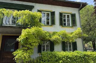 Villen zu kaufen in 4820 Bad Ischl, Eine Gartenvilla im Salzkammergut - im schönen Bad Ischl!