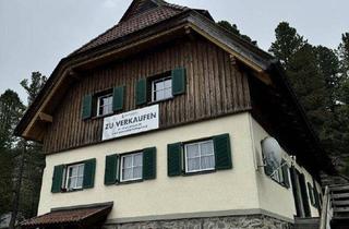 Haus kaufen in 9565 Ebene Reichenau, Chalet Turracherhöhe mit Freizeitwohnsitzwidmung