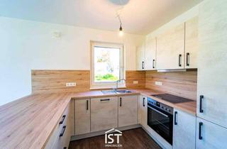 Haus mieten in Vormarkt Gurten 123, 4982 Obernberg am Inn, Obernberg am Inn - Miettraum: Neuwertige Doppelhaushälfte mit Garten