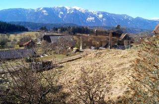 Grundstück zu kaufen in 9872 Millstatt am See, Baugrundstück in begehrter Lage oberhalb des Millstätter Sees