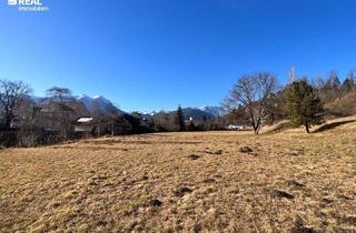 Grundstück zu kaufen in 8793 Trofaiach, Großes, sonniges Baugrundstück (für Bauträger geeignet) im Zentrum von Trofaiach - Erweiterung durch Zukauf Nachbargrund möglich!