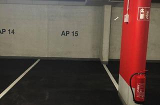 Garagen mieten in Leopoldstraße 51, 6020 Innsbruck, Tiefgaragen-Abstellplatz mit Lademöglichkeit (22 kW) für Elektroauto im Zentrum