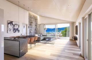 Wohnung kaufen in 9872 Millstatt am See, Neubauprojekt "Glanzleitn" - Traumhafter Ausblick über Millstatt sowie den Millstätter See (Top 5)