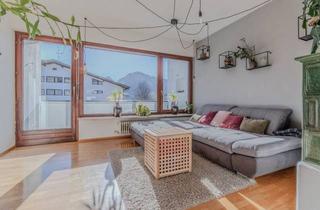 Wohnung kaufen in Thanellerweg, 6600 Reutte, Die Räume, die Sonne und Du!