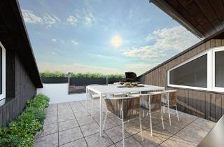 Wohnung kaufen in 4320 Perg, „On the Top“ 4-Zimmer-Wohnung mit Dachterrasse und Alpenblick!