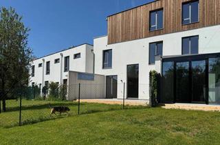 Haus kaufen in 2344 Maria Enzersdorf, Refugium im Grünen - Exklusive Maisonette mit Privatgarten