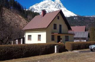 Haus mieten in 8795 Radmer an der Stube, Idyllisches Försterhaus