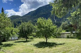 Grundstück zu kaufen in 9903 Oberlienz, Ideales Grundstück um das Landleben mit schnellem Stadtzugang zu verbinden.