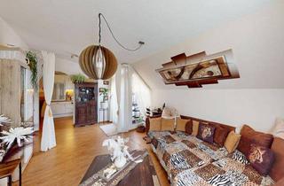 Wohnung kaufen in 6500 Landeck, Lichtdurchfluteter Wohn(t)raum: 4-Zimmer-Dachgeschosswohnung...