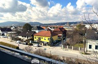 Wohnung kaufen in 2345 Brunn am Gebirge, "2 Zimmer 74m² + Loggia mit toller Aussicht!"