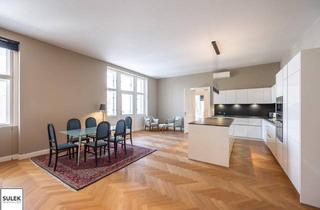 Wohnung mieten in Kreindlgasse, 1190 Wien, Repräsentative, sanierte Familienwohnung: 4-Zimmer-Wohnung + überdachter Stellplatz + Terrasse in der Kreindlgasse