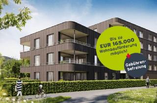 Wohnung kaufen in Bahnhofstraße 24, 6890 Lustenau, Terrassenwohnung in Lustenau, Top W21