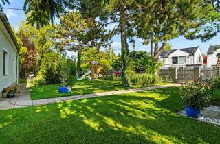 Haus kaufen in Elsa-Plainacher-Gasse 14, 1220 Wien, Hidden away in a quiet garden neighborhood, a little gem awaits you!