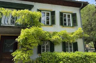 Villen zu kaufen in 4820 Bad Ischl, Eine Gartenvilla im Salzkammergut - im schönen Bad Ischl!