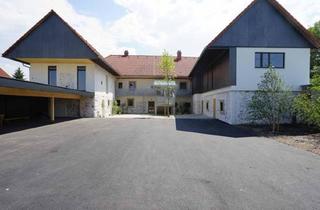 Wohnung mieten in 4655 Vorchdorf, GARTENWOHNUNG mit Terrasse und 1 Carport - TOP 3 - WOHNEN im sanierten BAUDENKMAL