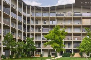 Wohnung mieten in Waagner-Biro-Straße, 8020 Graz, | SMART CITY | HELLE | DREI-ZIMMER | BALKON | 6. OBERGESCHOSS