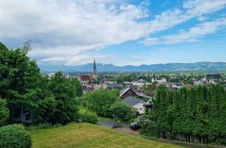 Haus kaufen in 6858 Schwarzach, LICHTDURCHFLUTETES WOHNEN AM LINZENBERG– TRAUMHAFTER AUSBLICK