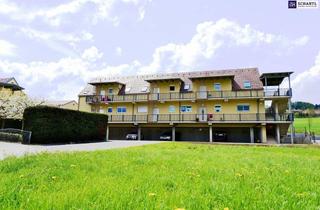 Wohnung kaufen in Volkersdorferstraße, 8063 Eggersdorf bei Graz, Grünoase mit Panoramablick: 3-Zimmer-Wohnung mit Süd/West-Dachterrasse und hochwertiger Nolte-Küche - Backofen auf Augenhöhe inklusive!