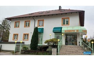 Gewerbeimmobilie kaufen in 2340 Mödling, Vielseitiges Geschäftslokal mit Einfamilienhaus in Mödling in Toplage!