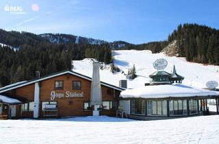 Gewerbeimmobilie kaufen in 8973 Pichl, Das traditionelle "Jaga Stüberl" im Skigebiet Schladming - Reiteralm zu verkaufen