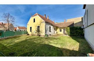 Einfamilienhaus kaufen in 2265 Drösing, CHARMANT - GÜNSTIG - DRÖSING