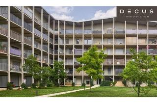 Wohnung mieten in Waagner-Biro-Straße, 8020 Graz, | SMART CITY | HELLE | DREI-ZIMMER | BALKON | 6. OBERGESCHOSS