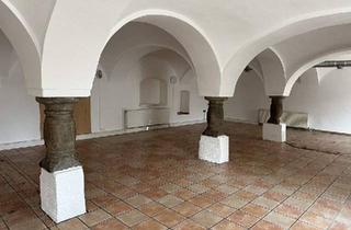 Büro zu mieten in 4053 Haid, Vielseitige Gewerbefläche mit urigem Charme zu vermieten - z.B. als Atelier/Büro/Vereinslokal - direkt bei Knoten Linz