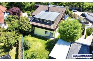 Doppelhaushälfte kaufen in Kasbergstraße, 4600 Wels, Ihr neues Zuhause mit Charme - Doppelhaushälfte in zentraler Lage!