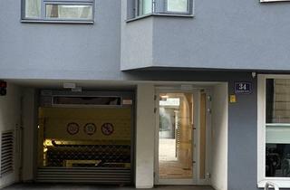 Garagen kaufen in Donaufelder Straße, 1210 Wien, Garagenplatz Donaufelder Str.-Provisionsfrei
