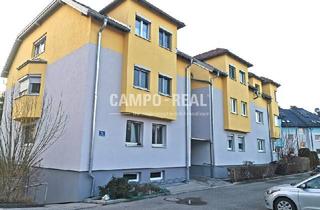 Wohnung kaufen in 3424 Zeiselmauer, CAMPO-WOHNUNG: Reizende Dachgeschoßwohnung mit Terrasse und Parkplatz