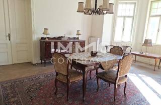Villen zu kaufen in Bahnstraße, 2273 Hohenau an der March, historische Villa mit großem Garten