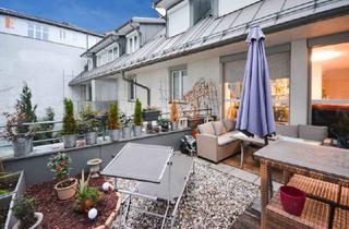 Wohnung kaufen in 9020 Klagenfurt, Attraktive Innenstadtwohnung mit XL-Terrasse & Tiefgarage