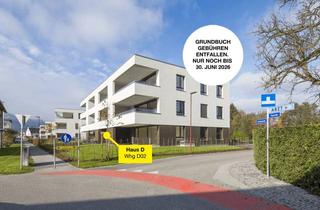 Wohnung kaufen in Wiesenstraße, 6973 Höchst, Sonnige 2-Zimmer-Gartenwohnung I Whg D02