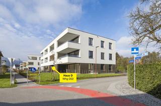 Wohnung kaufen in Wiesenstraße, 6973 Höchst, Sonnige 2-Zimmer-Gartenwohnung I Whg D02