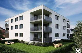 Wohnung kaufen in 6972 Fußach, Neubau: Familienfreundlich zum Quadrat