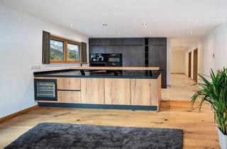 Maisonette kaufen in Lastalweg, 6393 Sankt Ulrich am Pillersee, Luxuriöse Familiensuite auf zwei Etagen mit Wellnessbereich und Garten in St. Ulrich
