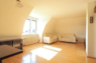 Wohnung kaufen in Unterer Schreiberweg, 1190 Wien, CHARMANTE 3-ZIMMER-DACHGESCHOSSWOHNUNG MIT DACHTERRASSE UND GRÜNBLICK