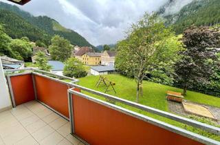 Wohnung kaufen in Peter-Tunner-Straße, 8794 Vordernberg, Leistbare 3-Raum Eigentumswohnung / Ferienwohnung mit Loggia und Parkplatz!