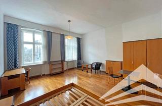 Loft mieten in Hauptstraße 12, 4040 Linz, Großzügige 1 Zimmerwohnung in bester Lage in Linz-Urfahr!
