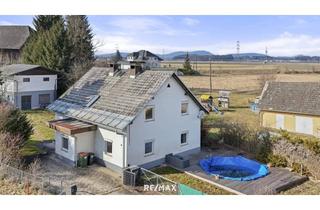 Einfamilienhaus kaufen in Truttendorf, 9131 Grafenstein, Gemütliches, teilsaniertes Einfamilienhaus in ruhiger Lage in Grafenstein