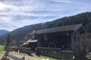 Haus mieten in 6373 Jochberg, Original Mühle, errichtet rund um 1600 mit Gartenanteil