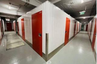 Gewerbeimmobilie mieten in 4470 Enns, Lagerplätze von rd. 6m² bis rd. 10m² in Enns zum Vermieten!