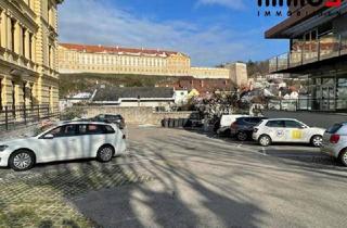 Garagen mieten in Bahnhofstraße, 3390 Melk, Parkplatz im Zentrum von Melk